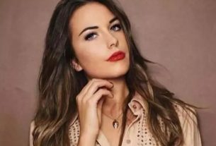 Pamela Genini who was murdered by her ex-partner.