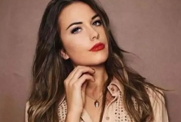 Pamela Genini who was murdered by her ex-partner.