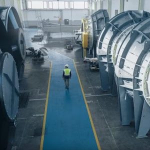 Florence to open second hydroelectric plant on the Arno Hydroelectric plant River Arno