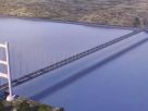 artist impression of messina Strait bridge project. Image credit: Webuild Messina bridge decree rewritten by government