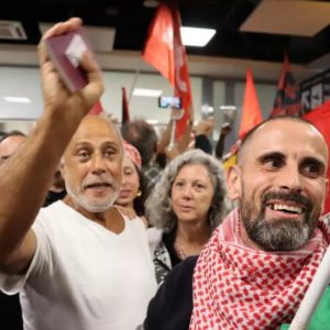 Italian flotilla detainees released