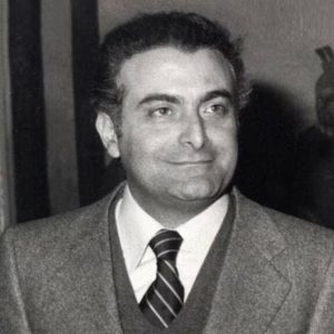 Piersanti Mattarella