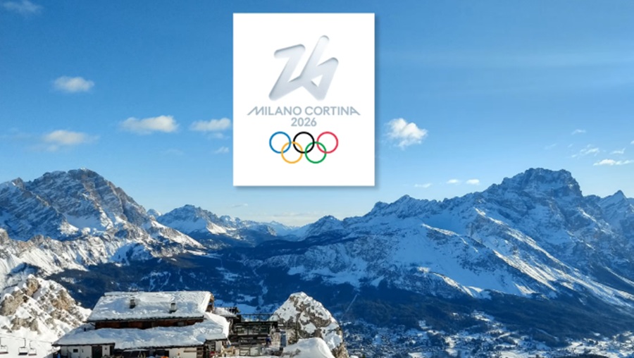 Milano-Cortina 2026 winter Olympics . Image credit: Olympics.com