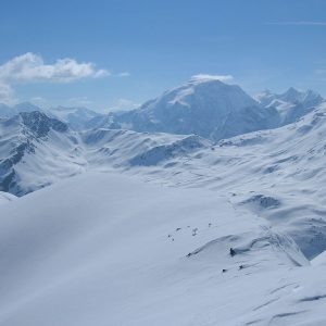 Five German mountaineers killed in Cima Vertana avalanche ortles mountains, - Cima Vertana is where 5 German mountaineers died. Fdbef, CC BY-SA 3.0 , via Wikimedia Commons