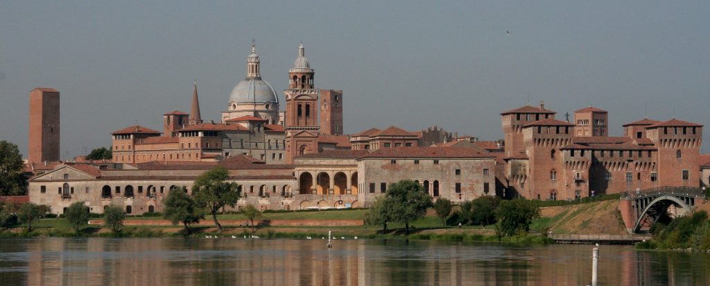 Mantua. Image credit: Sarah Blaze under licence CC BY-ND 2.0