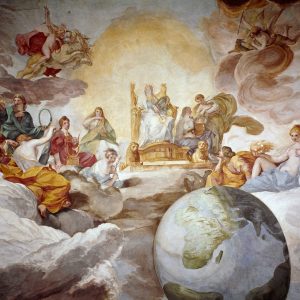 On this day: birth of Baroque artist Andrea Sacchi Andrea_Sacchi_-_Divine_Knowledge_Allegory_Fresco_by_Andrea_Sacchi_(1599-1661)_1629-1633_Palazzo_-_(MeisterDrucke-1029626)