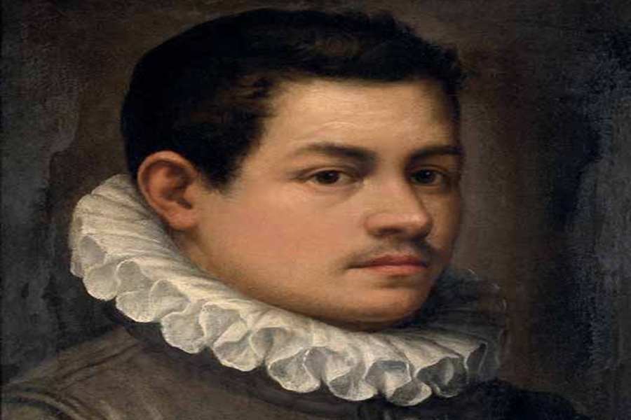 Annibale Carracci (cropped) By Annibale Carracci - [2], Public Domain, https://commons.wikimedia.org/w/index.php?curid=35333992