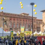 Coldiretti Village in Bologna attracted 700,000 visitors. Image credit: Coldiretti