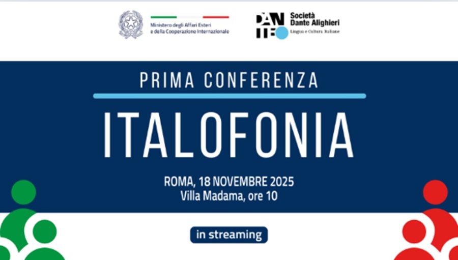 The first Italofonia conference