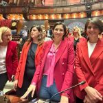 Schlein happy with Lower House approval of new definition of rape. Image credit: Facebook