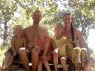 family lose custody for living in Abruzzo woods off-grid. Couple to undergo psychological assessment