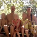 family lose custody for living in Abruzzo woods off-grid