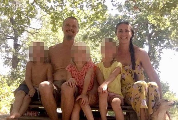 family lose custody for living in Abruzzo woods off-grid. Couple to undergo psychological assessment