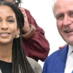 Mia Bintou Diop, Tuscany's youngest Vice-President, as new Tuscan government takes shape