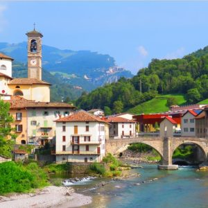 Lombardy - a popular region in Italy, voted the most desirable country in Europe by Wanderlust readers.