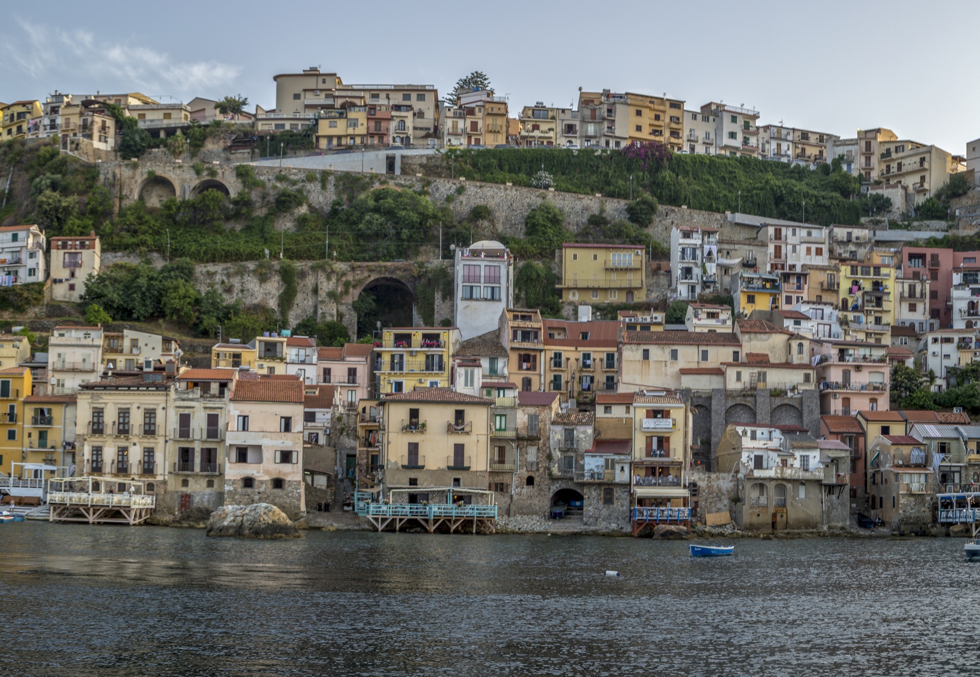 Calabria - third top region for poverty in EU