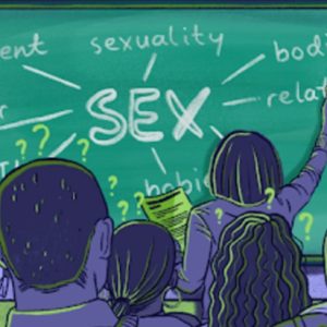 Sex-education bill debate descends into brawl in the House