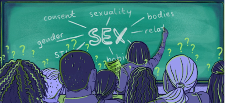 Sex-education bill debate descends into brawl in the House