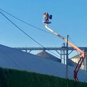Young worker dies in silo fall in Rovigo young worker dies in silo fall