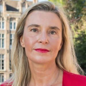 Federica Mogherini