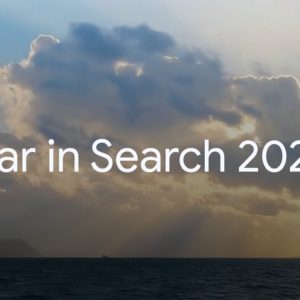 Google search terms 2025. Credit: Google