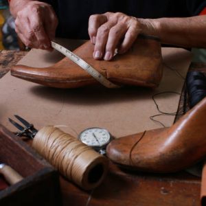 Tod’s vows action as Milan probe continues Tod's shoemakers investigated for exploitation. Image shows shoe stays and leather in a shoe factory. Image credit: istock