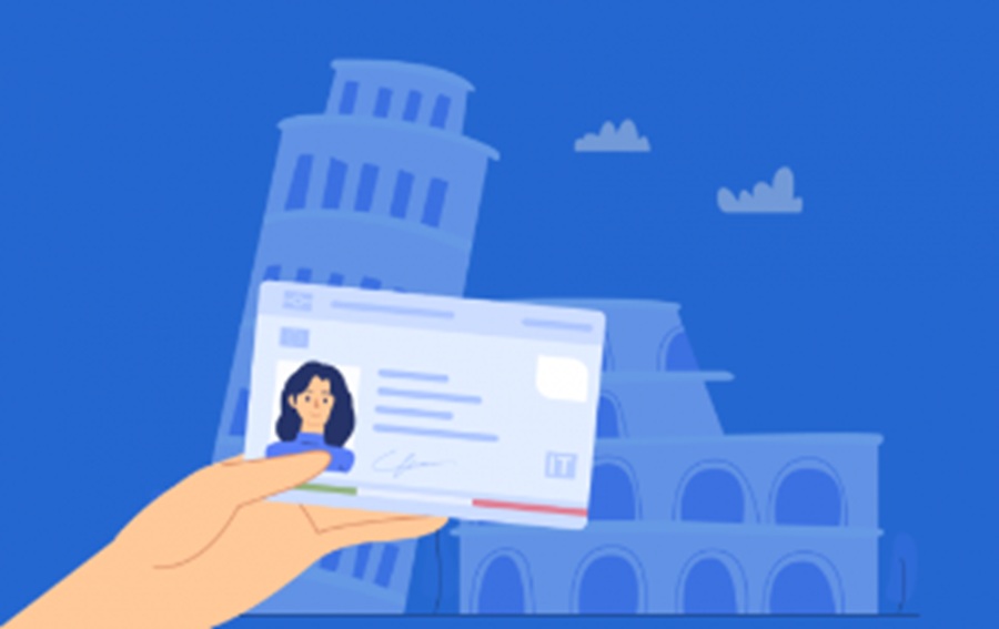 Paper ID cards will no longer be valid from August 2026