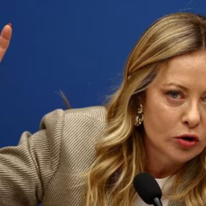 Meloni addresses issues of talk of US tariffs over Greenland