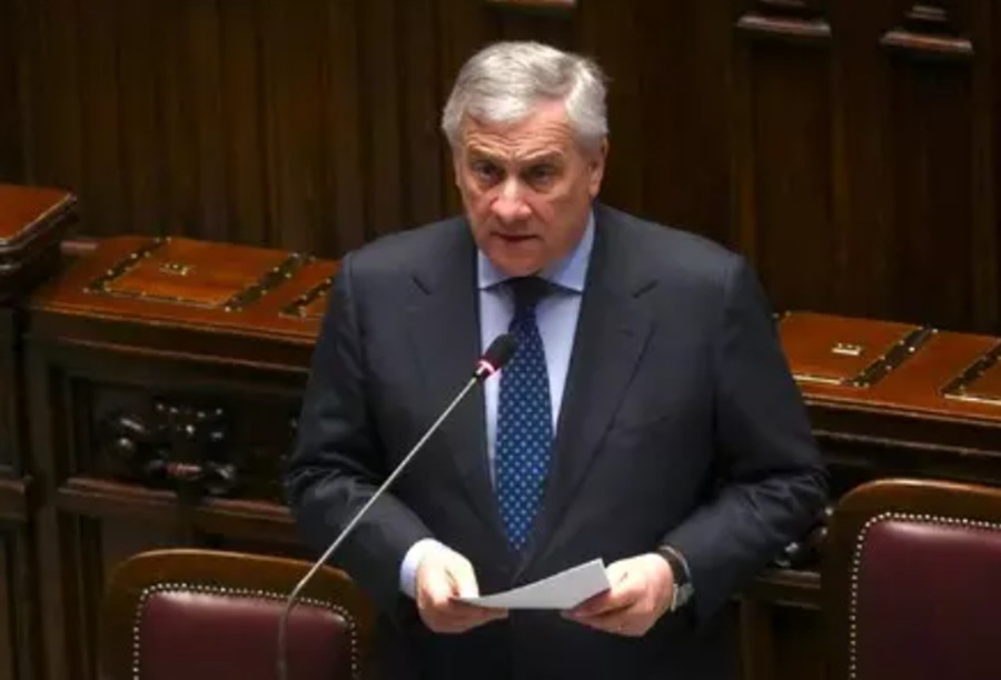 Foreign Secretary Tajani says US intervention in Venezuela is "legitimate"