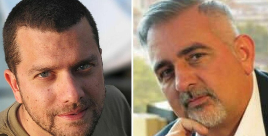 aid worker and businessman - Trentini and Burlo - freed in Venezuela