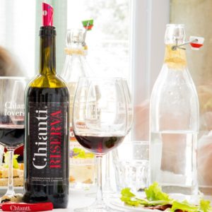 Chianti - thousands of 'name abuse' online. Image credit: https://www.instagram.com/p/DQW28fWjaf4/