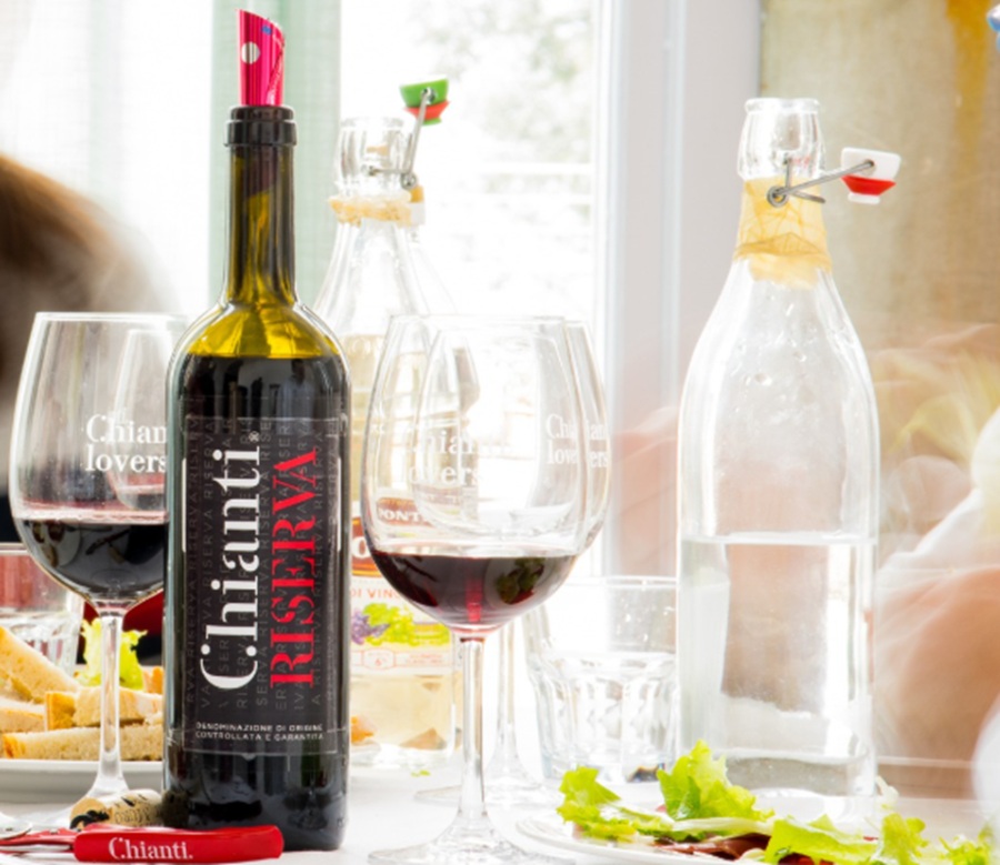 Chianti - thousands of 'name abuse' online. Image credit: https://www.instagram.com/p/DQW28fWjaf4/