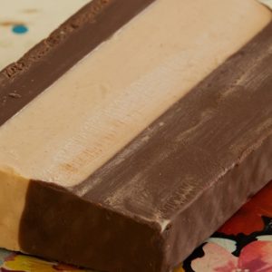 Turin chocolate - cremino by Baratti & Milano. Image credit: https://www.barattiemilano.it/ricette/cremino-ricetta