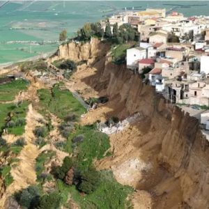 Meloni pledges €150 million for Niscemi Niscemi landslide