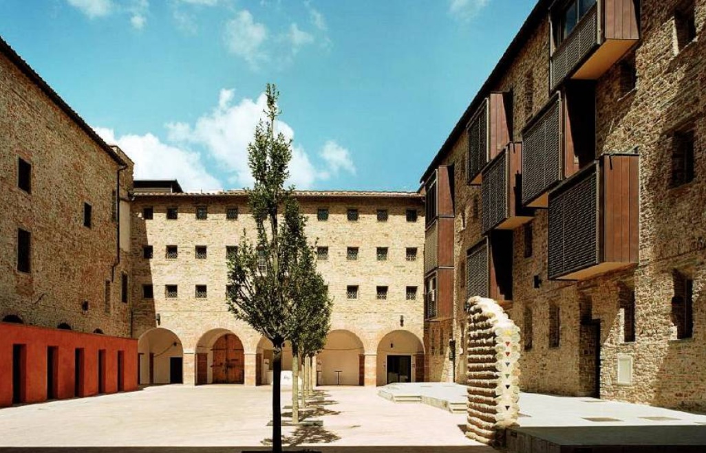 Le Murate prison, Florence will host guided tours on International Holocaust Remembrance Day