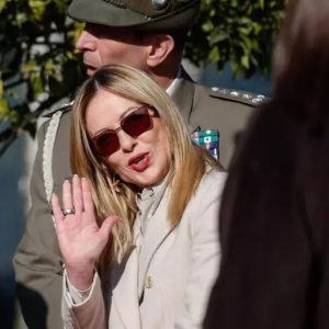 Meloni asks Trump to change format of Peace Board so Italy can join.