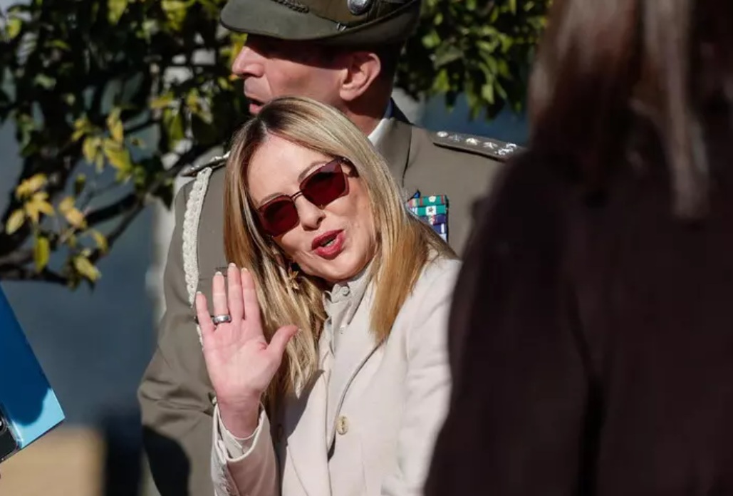 Meloni asks Trump to change format of Peace Board so Italy can join.