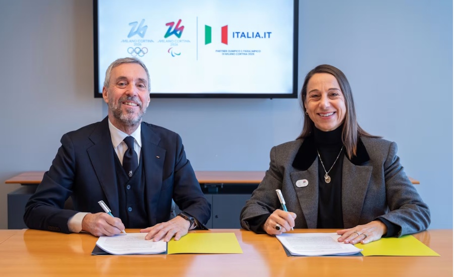 ENIT and Milano Cortina 2026 tourism deal Picture by SABI_HAN