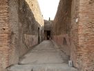 Pompeii alleyway in which the messages were uncovered. Image credit: Pompeii Archaeological Sites