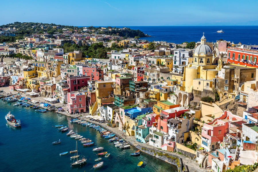 Capri Image credit: Shutterstock
