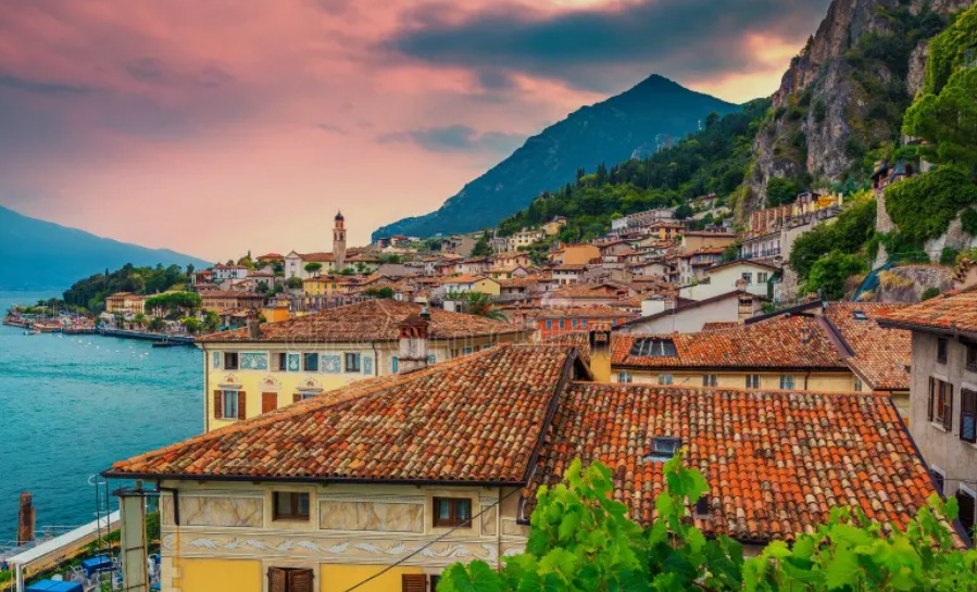 Limone sul Garda (Lombardy)