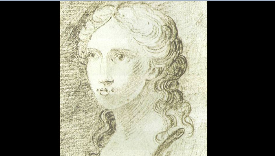 Portrait of Luisa Sanfelice Creato: 1750