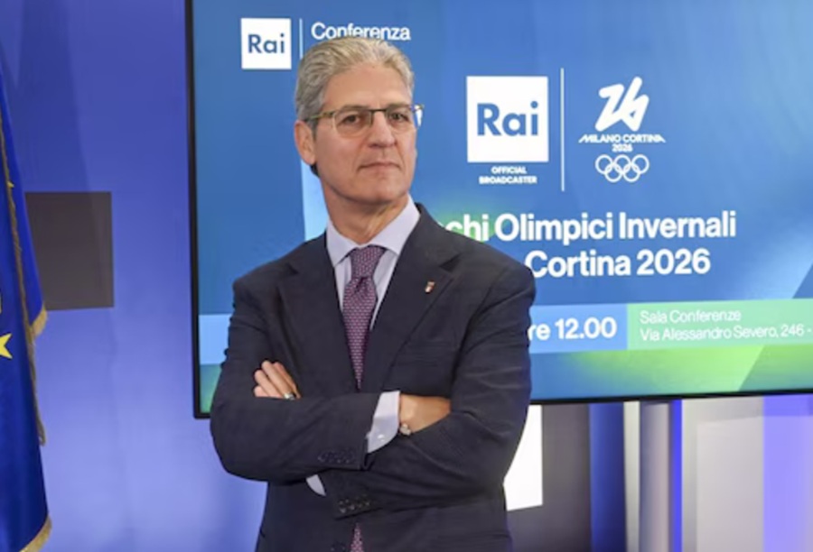 RaiSport chief Paolo Petrecca resigns over commentary blunders