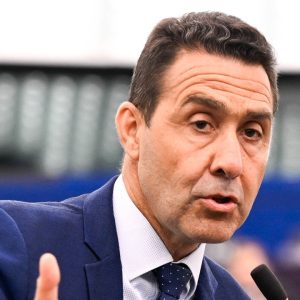 Roberto Vannacci who has sent up his own political party - By © European Union, 1998 – 2026, Attribution, https://commons.wikimedia.org/w/index.php?curid=168906543National Future