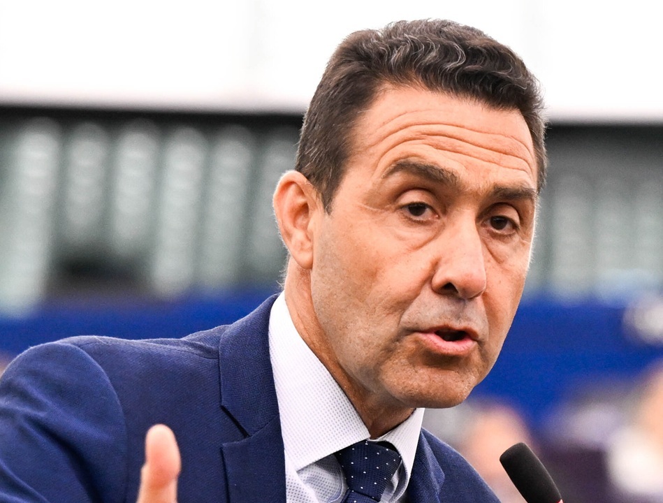 Roberto Vannacci who has sent up his own political party - By © European Union, 1998 – 2026, Attribution, https://commons.wikimedia.org/w/index.php?curid=168906543National Future