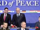 Tajani at inaugural Board of Peace meeting
