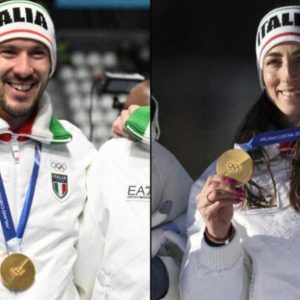 Vittozzi and Ghiotto will be the flag bearers at the closing ceremony of the Milano Cortina 2026 games.