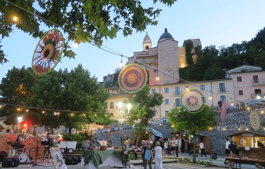 Cusano Mutri (Campania)
Image credit: Campania tourism