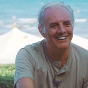 Dario Fo in Venice, 1985 By Gorupdebesanez - Own work, CC BY-SA 3.0, https://commons.wikimedia.org/w/index.php?curid=31061838