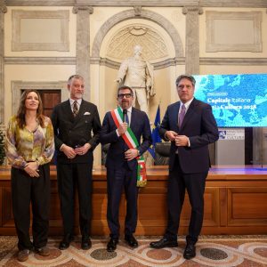 Ancona named Italy's Capital of Culture 2028 © Ministry of Culture